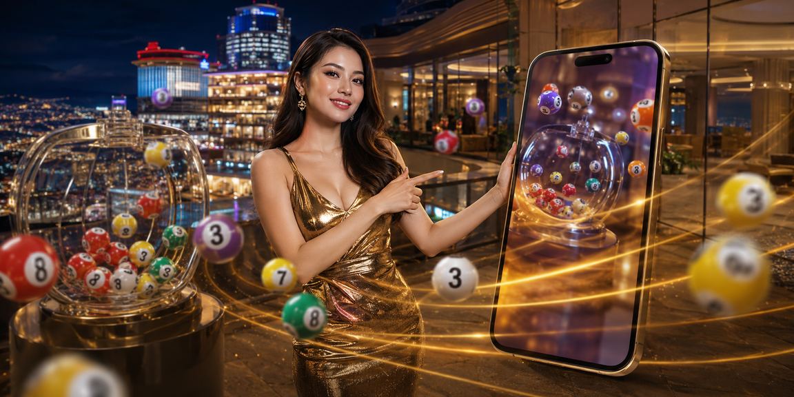 Suasana permainan kasino di Genting Highlands Malaysia bergaya mewah