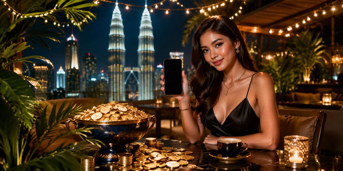 Pengalaman VIP dan bonus eksklusif untuk pemain loteri di Kuala Lumpur