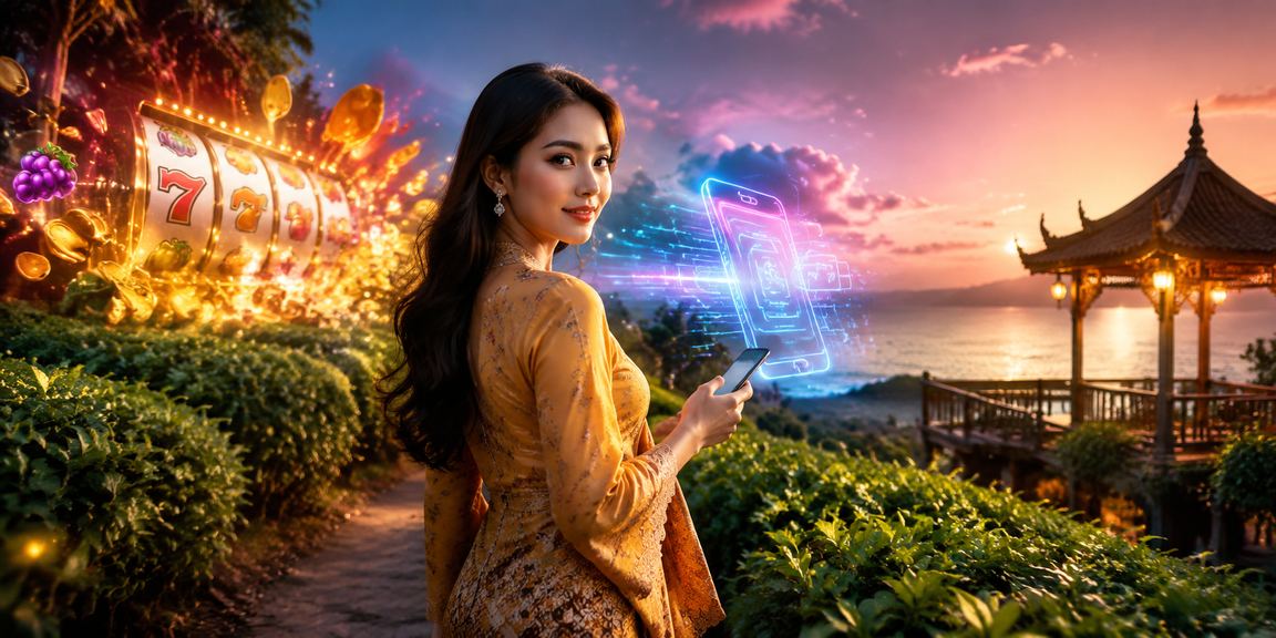 Paparan permainan slot pesat dan menarik