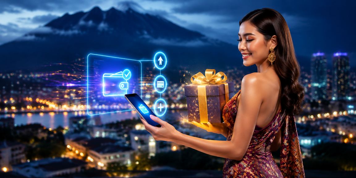 Pemain selamat membuat deposit melalui platform fiq7 di Sabah Malaysia